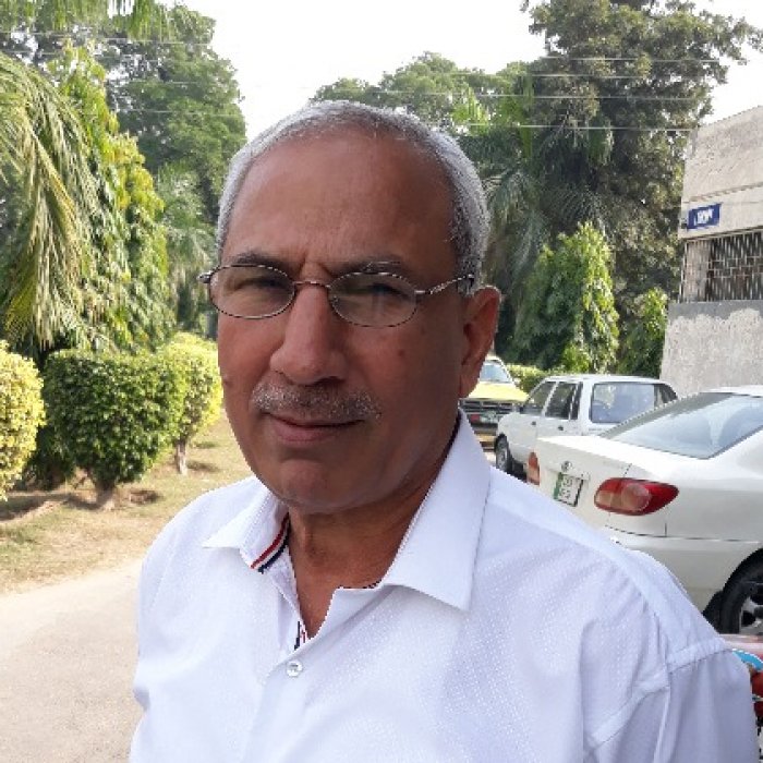 Dr. Muahmmad Azam Khan