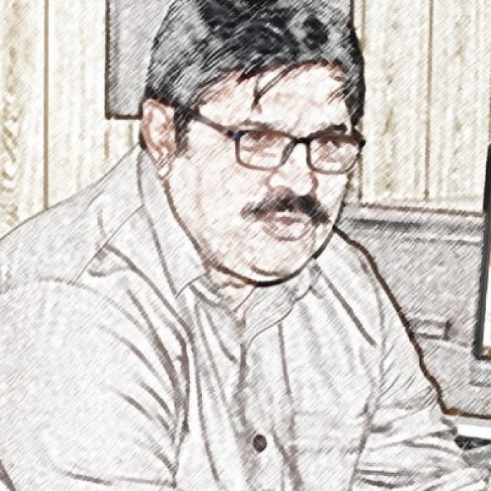 Dr. Muhammad Anjum Ali
